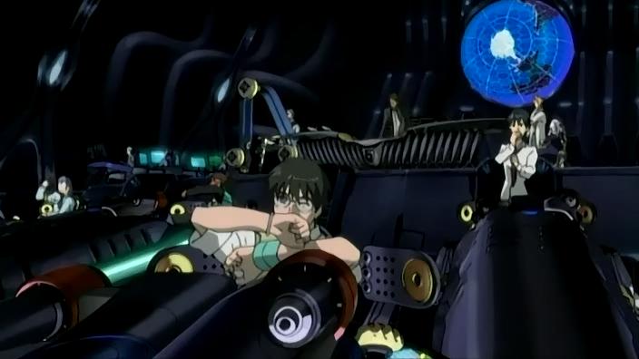 Otaku Gallery  / Anime e Manga / Sousei No Aquarion / Screen Shots / 07 - Il cavaliere della Rosa Scarlatta / 261.jpg